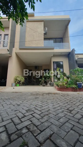image DIJUAL RUMAH BUKIT CITRA DARMO, SURABAYA BARAT, SELANGKAH KE JALAN RAYA BENOWO-TANDES (1)