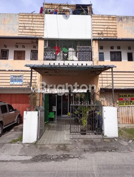 RUKO SHM 2 LANTAI LOKASI STRATEGIS DI JL. PEMUDA SEKOLAH – DEKAT CITYWALK & PERKANTORAN