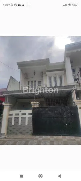 image RUMAH MEWAH 3KT HADAP TIMUR DEKAT ITS (1)