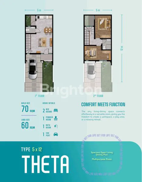 image RUMAH NYAMAN DAN ESTETIK DI SUTERA RASUNA (3)