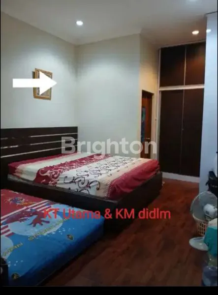 image  RUMAH FULL FURNISHED – KUNCIRAN INDAH, PINANG, TANGERANG\N (5)
