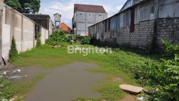 image TANAH STRATEGIS DANGIN PURI KAJA, LT 400M² DEKAT TAMAN KOTA (1)