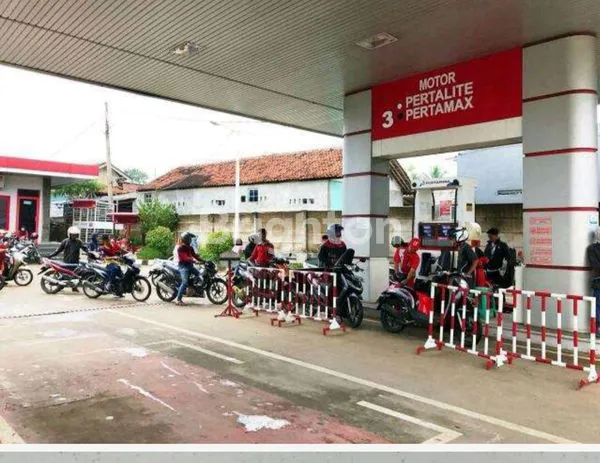 SPBU ARYANA TANGERANG