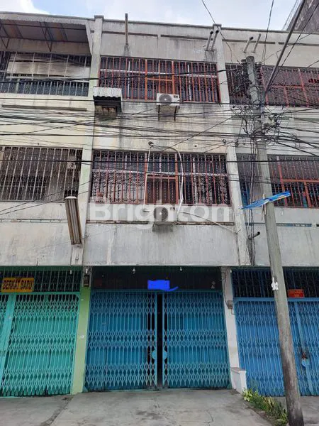 image RUKO KELURAHAN PUSAT PASAR,MEDAN KOTA (1)