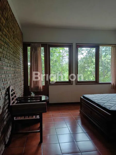 image RUMAH TINGGAL MIRIP VILLA DENGAN HALAMAN LUAS DAN RIMBUN DI SRONDOL KULON SEMARANG SELATAN (8)