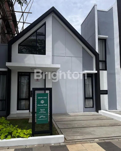 image RUMAH 2 LANTAI DI SERPONG NATURA CITY, LT 60M² (1)