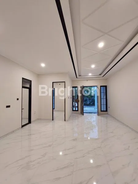 image RUMAH BARU 2 LANTAI GALAXI BUMI PERMAI ( ARAYA 2 ), SURABAYA TIMUR. DEKAT MERR - GALAXY MALL - DHARMAHUSADA INDAH - KERTAJAYA INDAH - PAKUWON CITY - KAMPUS ITS, DLL. (3)