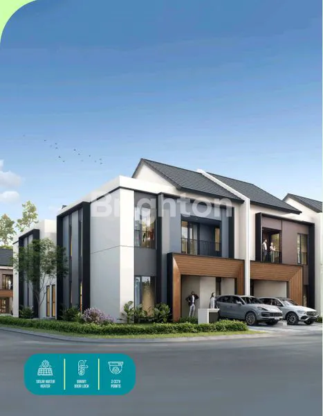 image RUMAH MODERN DI SUTERA RASUNA (1)