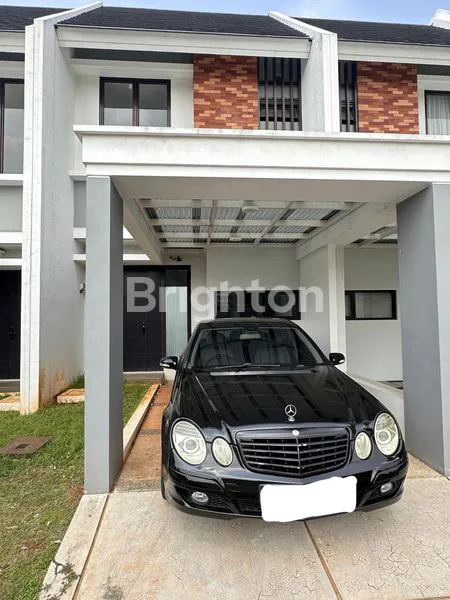 image HUNIAN MODERN MINIMALIS DI CIMANGGIS GOLF ESTATE (1)