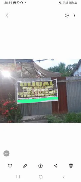 image LAHAN SIAP BANGUN 776M² DI BINJAI BARAT (3)