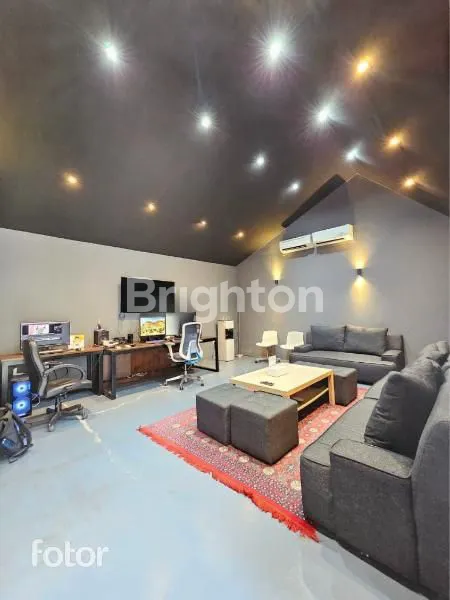 image RUMAH NYAMAN & LUAS DI CIPETE UTARA, JAKARTA SELATAN (5)