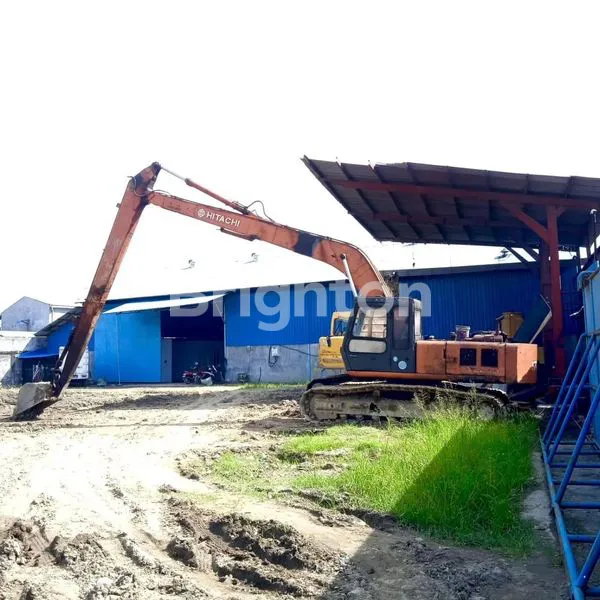 image GUDANG TANAH LUAS - LOKASI DAN HARGA UNDER MARKET - ROW JALAN BISA AKSES CONTAINER 40 FEET - BISA PROSES IZIN SEBAGAI KAWASAN PERUNTUKAN INDUSTRI - LOKASI SUPER STRATEGIS. (5)