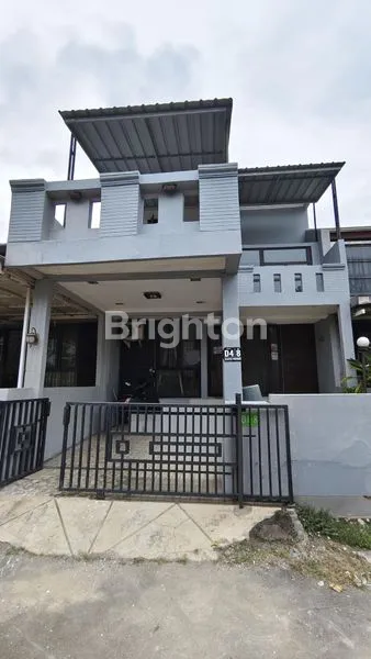 RUMAH SIAP HUNI DI CIBUBUR RESIDENCE