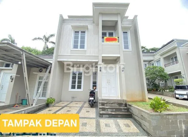 image RUMAH BARU CIBUBUR, LT 98M², 3KT (2)