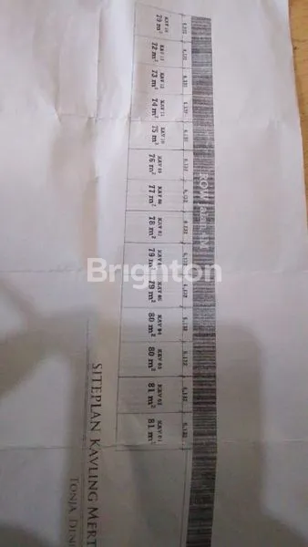 image TANAH SIAP BANGUN – JL. GATOT SUBROTO I (5)