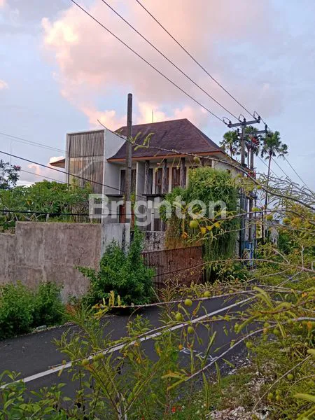 VILLA LUAS VIEW GWK DI UNGASAN