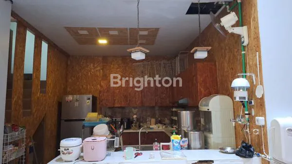 image RUMAH MEWAH 4 LANTAI FULLY-FURNISHED DI TANJUNG BUNGA (3)