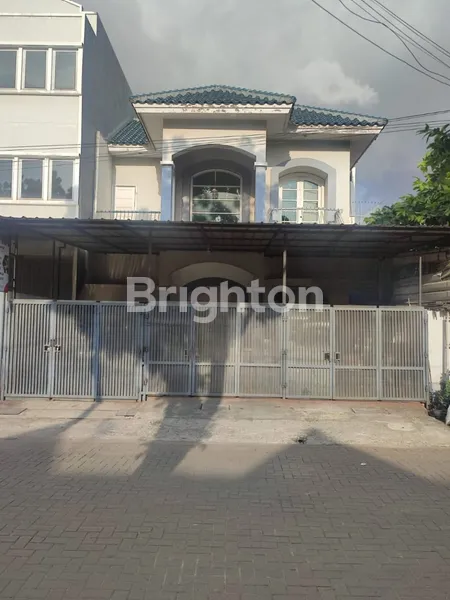 image DIJUAL RUMAH GADING SERPONG SEKTOR 7 MAIN ROAD (1)