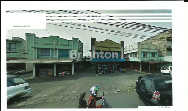 TANAH LUAS 3008M² DI BINTARO, STRATEGIS & SHM