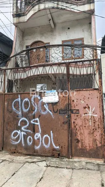 image RUMAH 4 LANTAI SHM DI JEMBATAN BESI (1)