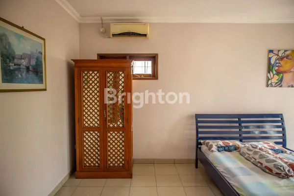 image RUMAH PAVILIUN BOGOR PUNCAK KOMPLEK PAKUAN FULL FURNISHED (5)