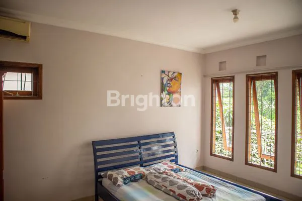 image RUMAH PAVILIUN BOGOR PUNCAK KOMPLEK PAKUAN FULL FURNISHED (6)