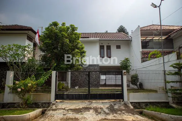 image RUMAH PAVILIUN BOGOR PUNCAK KOMPLEK PAKUAN FULL FURNISHED (1)
