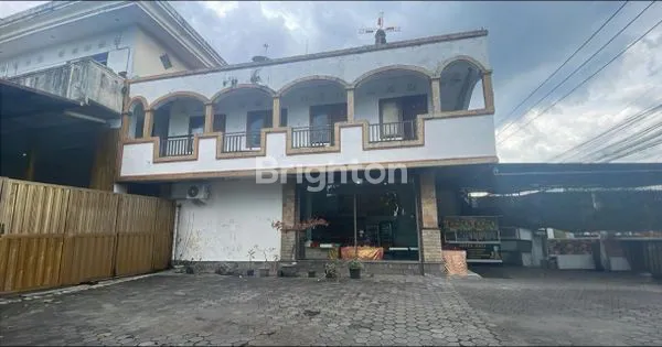 image BUC - DIJUAL CEPAT RUMAH MEGAH 2 LANTAI DI BULUH INDAH – SUPER LUAS, SHM, GARASI 15 MOBIL! (1)