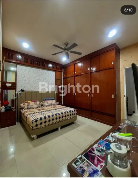 image RUMAH THE PIAZZA RESIDENCE MEDAN HELVETIA (5)