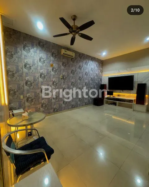 image RUMAH THE PIAZZA RESIDENCE MEDAN HELVETIA (3)