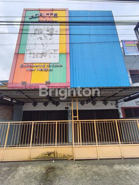 image HOT PROPERTY RUKO GANDENG JL. TEUKU AMIR HAMZAH... INTI KOTA & STRATEGIS DEKAT DENGAN SHOWROOM NISSAN & SHOWROOM MERCEDES BENZ  (1)