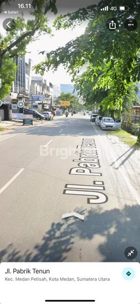 image DIJUAL TANAH JALAN PABRIK TENUN...ADA BANGUNAN (HITUNG HARGA TANAH) TANAH HOKKY LEBAR BELAKANG (7)