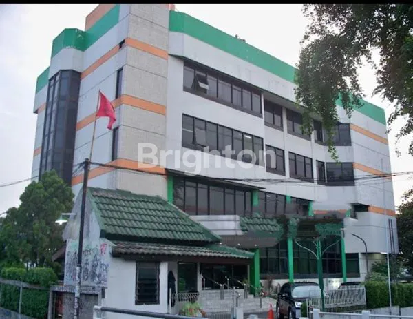 RS JLN SAHARJO  JKT SLTN