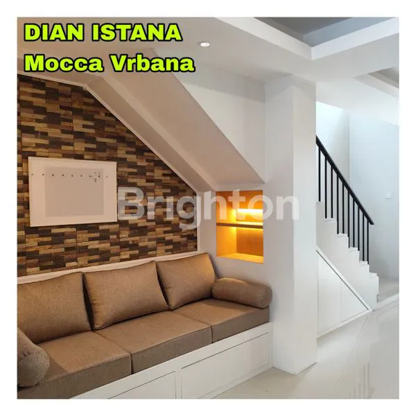 image RUMAH MEWAH FULL FURNISH SIAP HUNI DI WIYUNG (4)