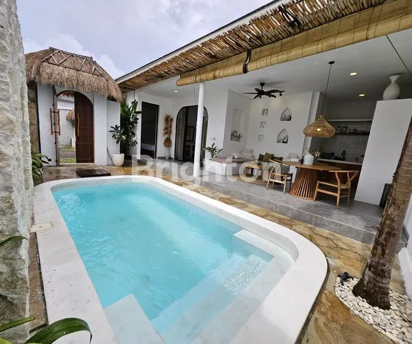 2 BEDROOM VILLA MEDITERANEAN STYLE IN UNGASAN  NEAR MELASTI BEACH