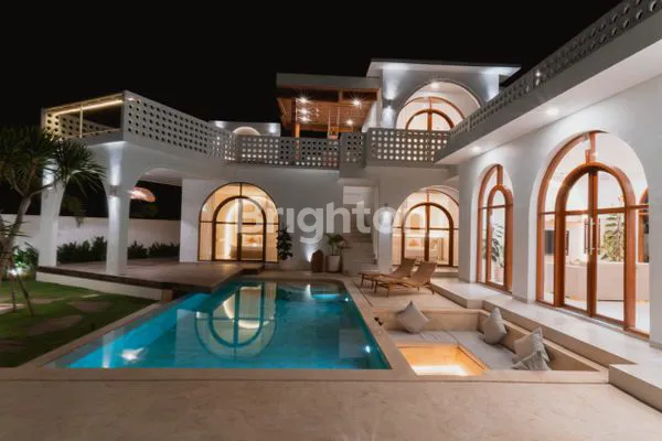 image VILLA MEWAH DENGAN SPEKTAKULAR VIEW SAWAH,GUNUNG DAN LAUT DI KELATING TABANAN (2)