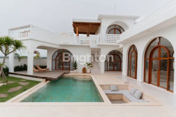 image VILLA MEWAH DENGAN SPEKTAKULAR VIEW SAWAH,GUNUNG DAN LAUT DI KELATING TABANAN (1)