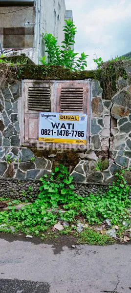 image TURUN HARGA TANAH 176M² DI JANTUNG KOTA, BONUS RUMAH (3)