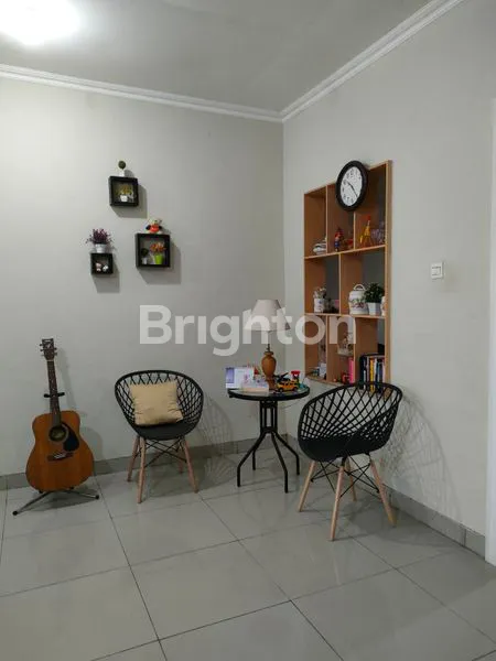 image RUMAH STRATEGIS FULL FURNISH DI PERUM WIKA (7)