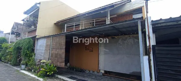 DIJUAL : TURUN HARGA\N RUMAH SIAP HUNI 3 KT DI NOGOTIRTO, DEKAT RS QUEEN LATIFA