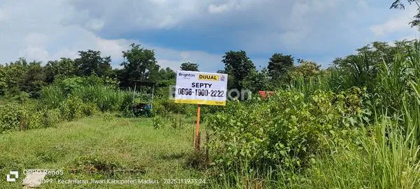 LAHAN STRATEGIS 120M² SHM DI PERUM TNI AD