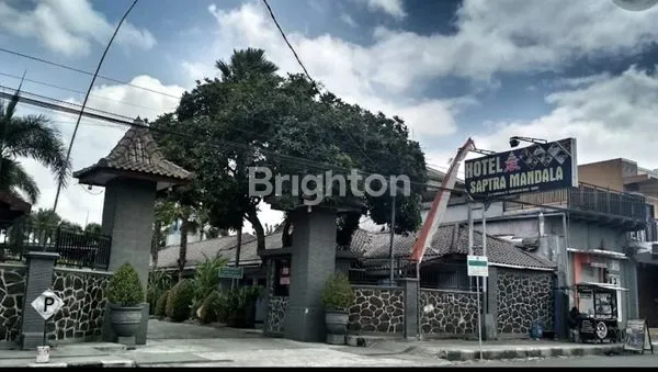 DIJUAL HOTEL DI BLITAR