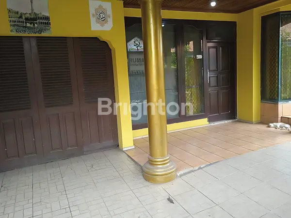 image RUMAH CANTIK 1.5 LT KOMPLEK ABADI DUREN SAWIT JAKARTA TIMUR  STRATEGIS TIDAK BANJIR (2)