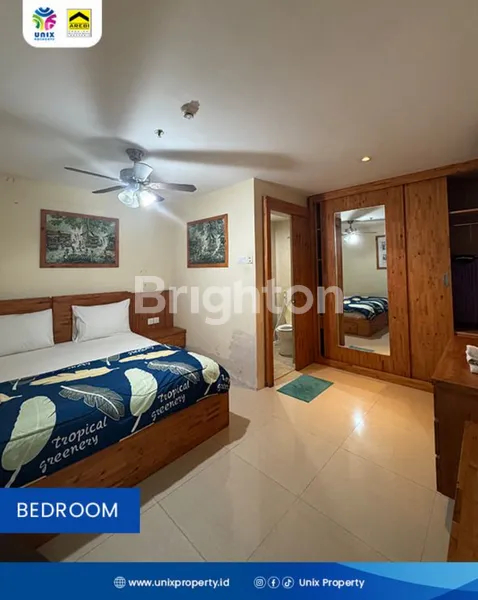 image APARTEMEN 2BR, VIEW KOTA,  FURNISHED, CANTIK, RAPI, SIAP PAKAI  DI PUSAT BISNIS DAN HIBURAN KOTA BATAM (5)
