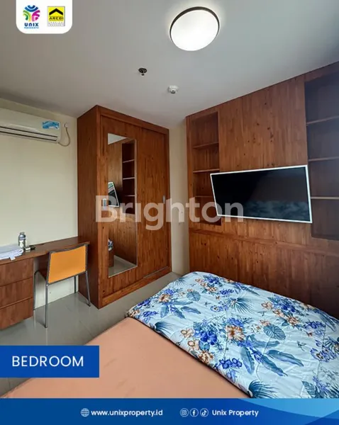 image APARTEMEN 2BR, VIEW KOTA,  FURNISHED, CANTIK, RAPI, SIAP PAKAI  DI PUSAT BISNIS DAN HIBURAN KOTA BATAM (7)