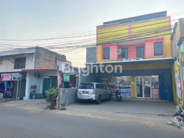 image RUKO STRATEGIS BINTARO, LT 165M² HARGA NEGO (1)