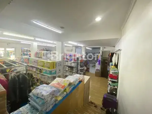 image RUKO STRATEGIS BINTARO, LT 165M² HARGA NEGO (2)