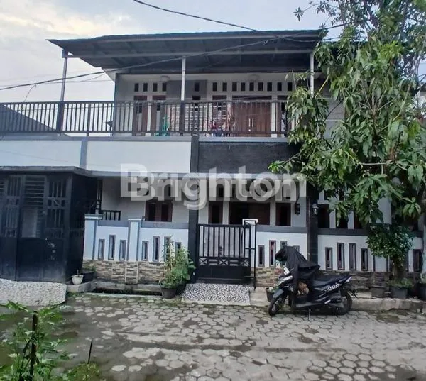 image DIJUAL RUMAH MODERN 2 LANTAI DIKAWASAN STRATEGIS DAN BISNIS DI GRAHA PERSADA TAMBUN BEKASI. (1)