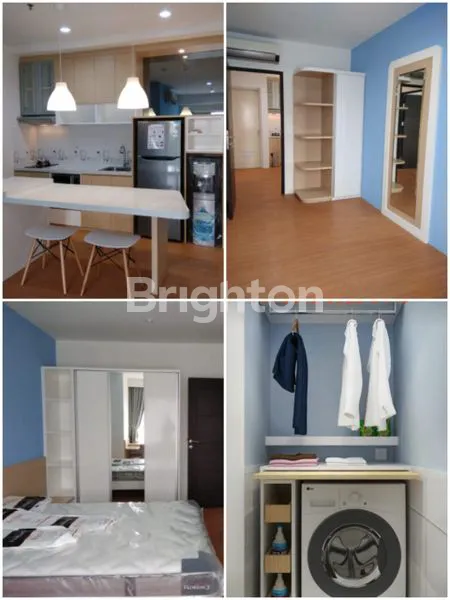 image COSMO MANSION 2KT FURNISHED DEKAT THAMRIN CITY (5)