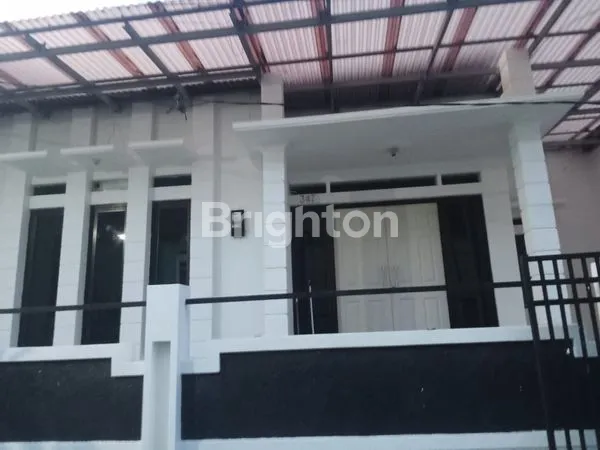 DISEWAKAN RUMAH TANAH MAS BAGUS POLL